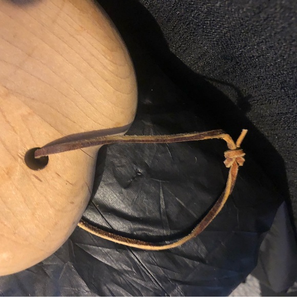 Manatee mother & baby blond hardwood cutting boards handcrafted - Picture 4 of 7